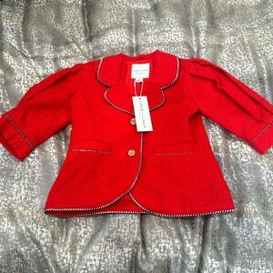 Janie and Jack Blazer Brand New 2T